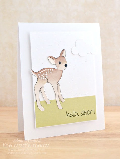 hello deer