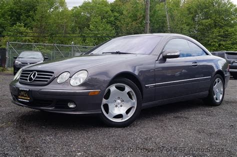 Download 2001 Mercedes Benz Cl Class Cl600 Sport Owners Manual