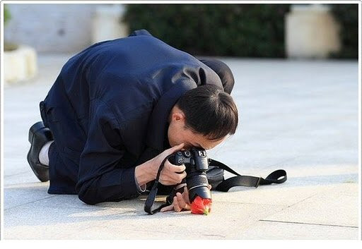 High Level Asian Photographers in Action
