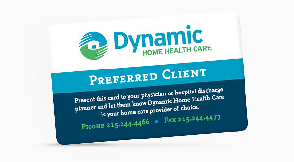 Preferred Client Program Dynamic Home Health Care