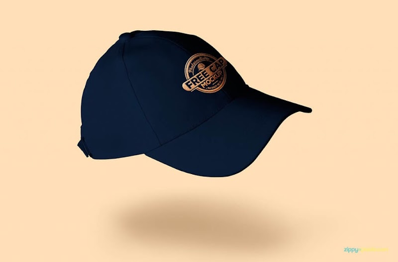 Konsep Terkini Mockup Casquette