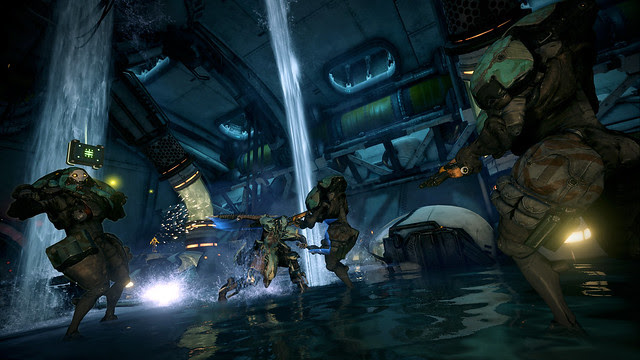 Warframe Tubemen Update