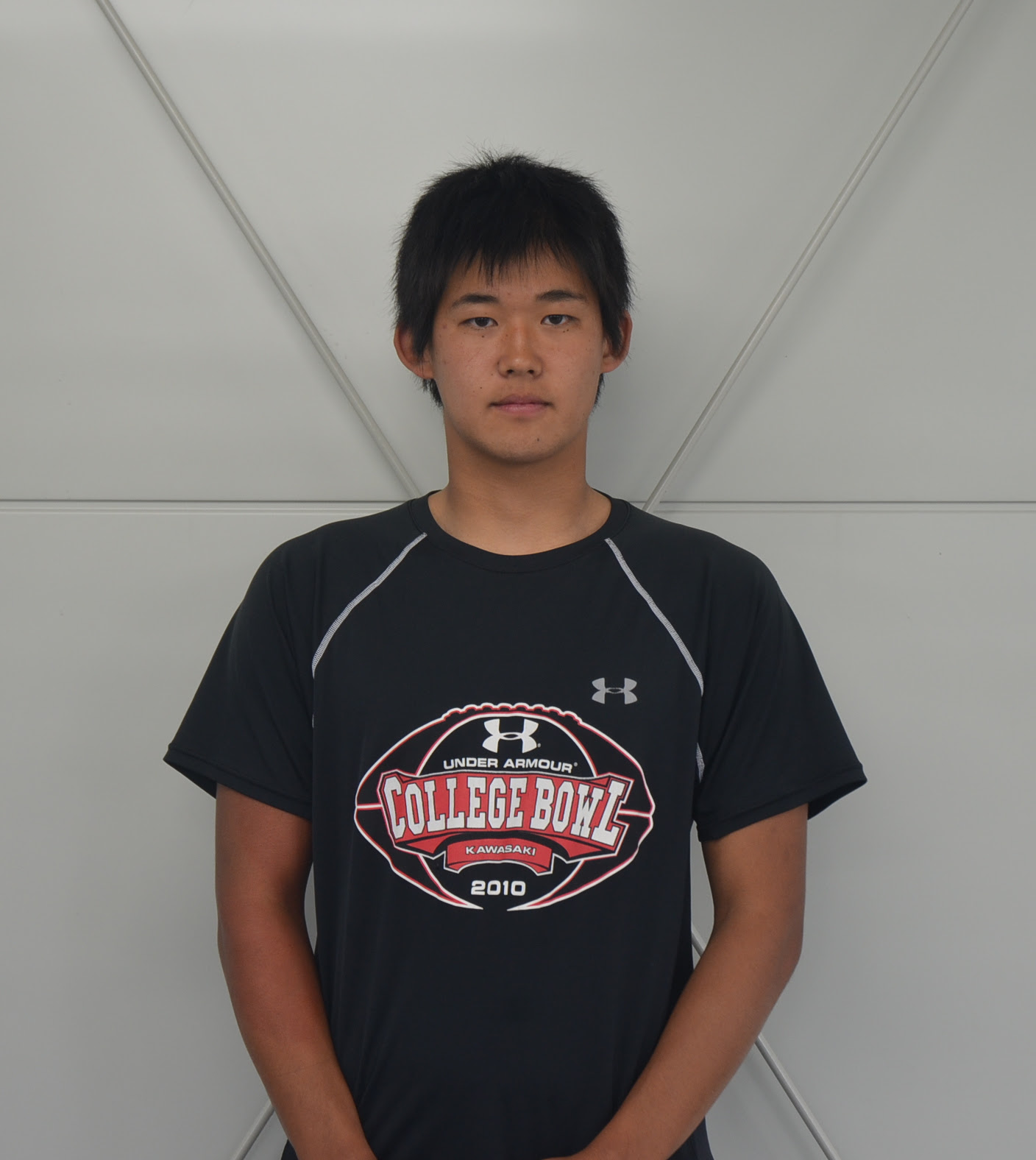 アメフト 早慶戦直前特集 高木翼選手 Keio Sports Press