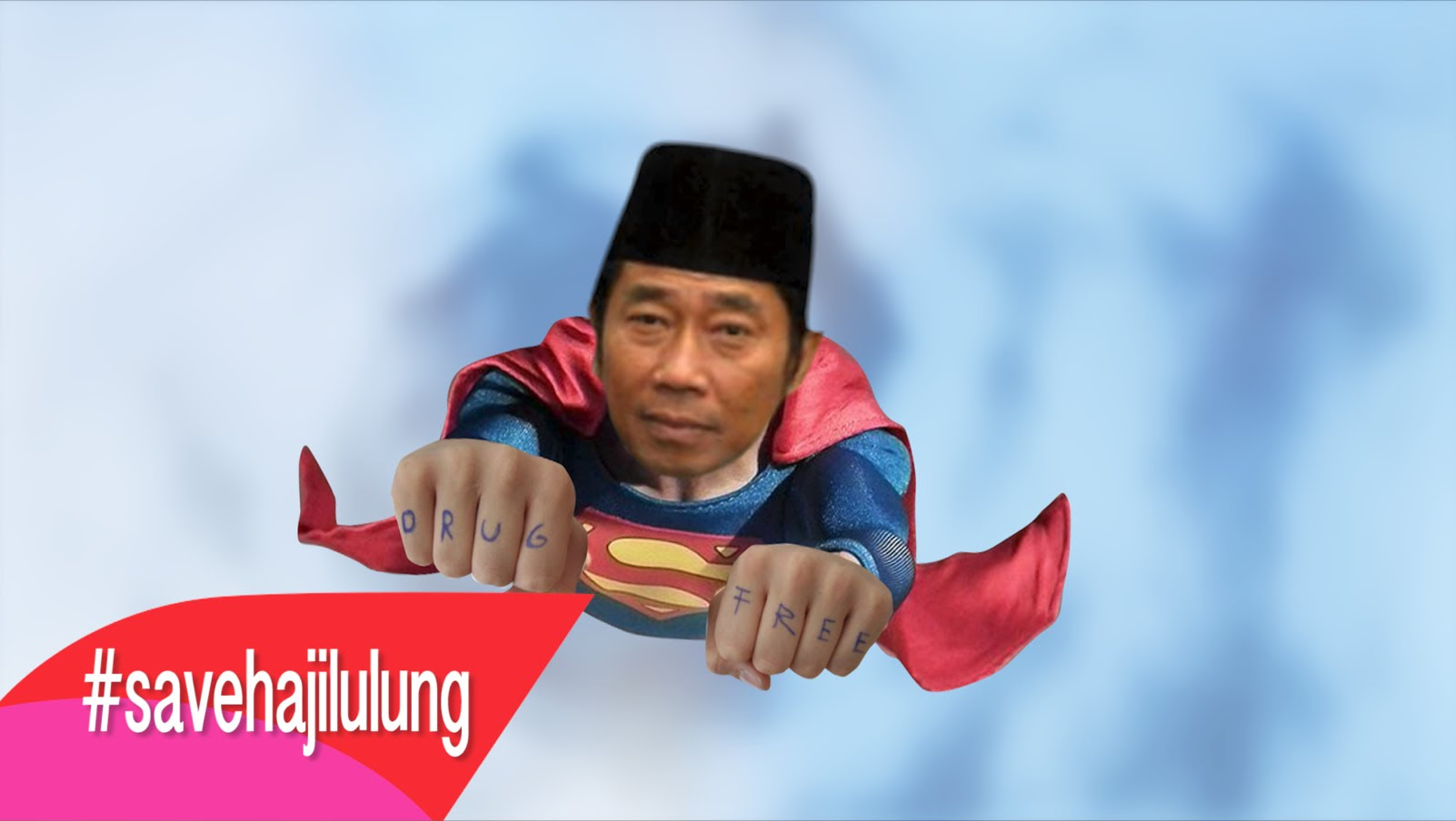 Heboh Meme Dan Tweet Save Haji Lulung Swaragama 1017 FM Jogja