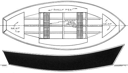 Aluminum Drift Boat Plans