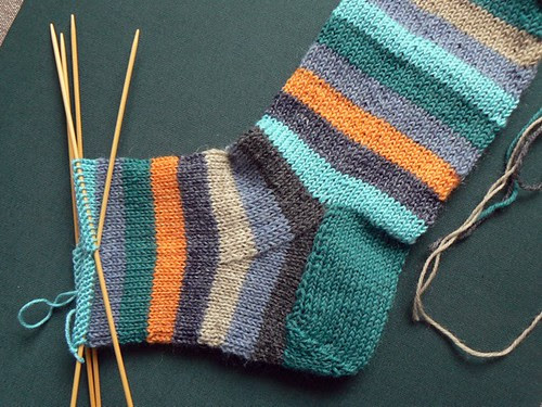 Leftover Socks III