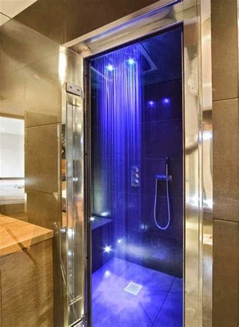 Often overlooked in the mind of the typical individual looking to remodel their home, the bathroom is, nonetheless, an essential part of home ownership. 35 stunning LED bathroom tile lights ideas
