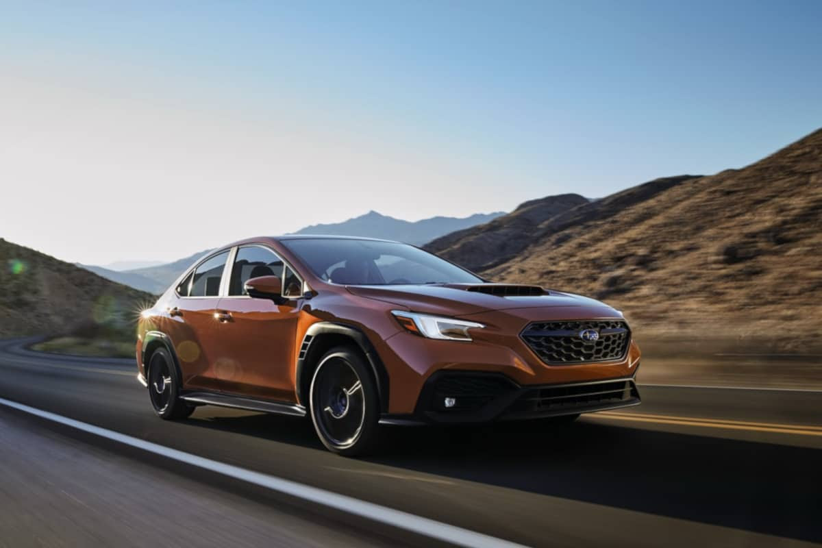 スバル 新型wrx スポーツセダンの理想形