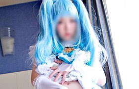コスプレエロ動画 プリキュアコスプレの現役看護師と個人撮影 コス動 コスプレエロ動画