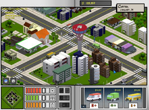 Sucesso de brasileiros na criação de games põe mercado em evidência Brasil ganhou torneio de desenvolvimento com game sobre sustentabilidade. Alunos de escola de criação de jogos apresentaram projetos em feira.