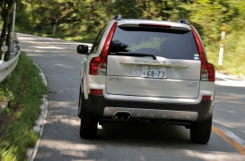 ボルボxc90中古車のよくある故障 維持費 相場価格 燃費