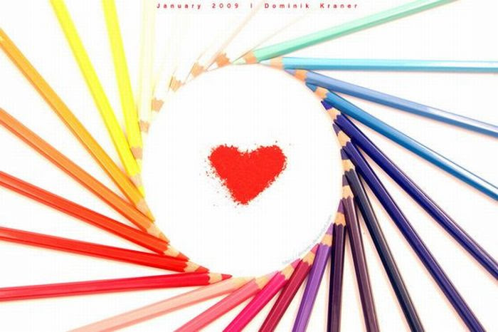Hearts (46 pics)