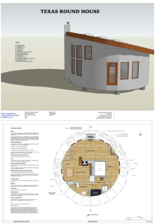 17 Do it Yourself Tiny Houses with Free or Low Cost Plans ...