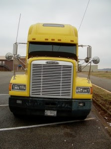 semi truck