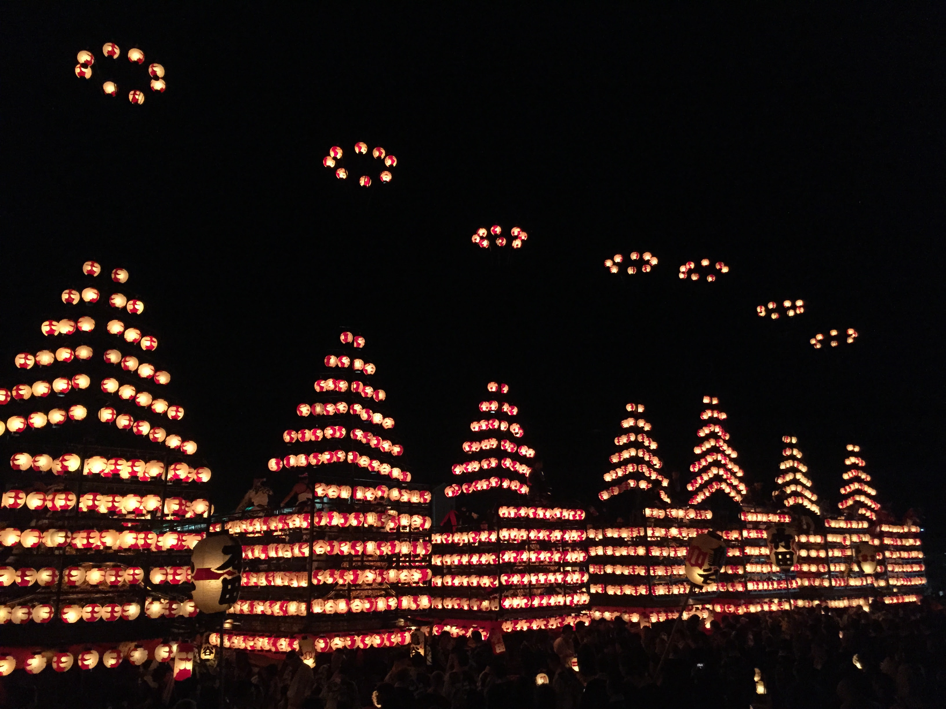 二本松提灯祭り 15 Northrim Blog