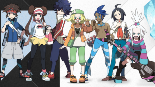 Pokemon Noir 2 Blanc 2 : Un petit livre en ligne pour le lancement !