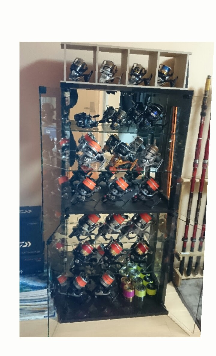 4 Fishing Life キャスティズムと釣り部屋