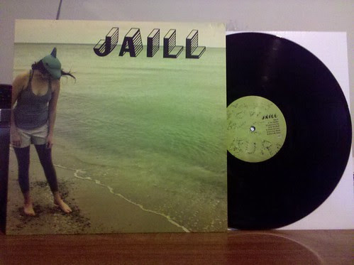 Jaill - That's How We Burn LP by factportugal