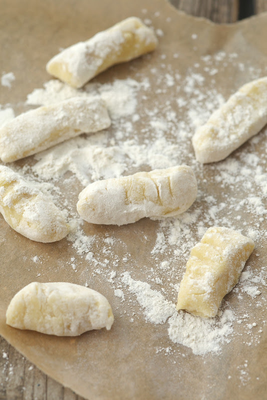 gnocchi raw