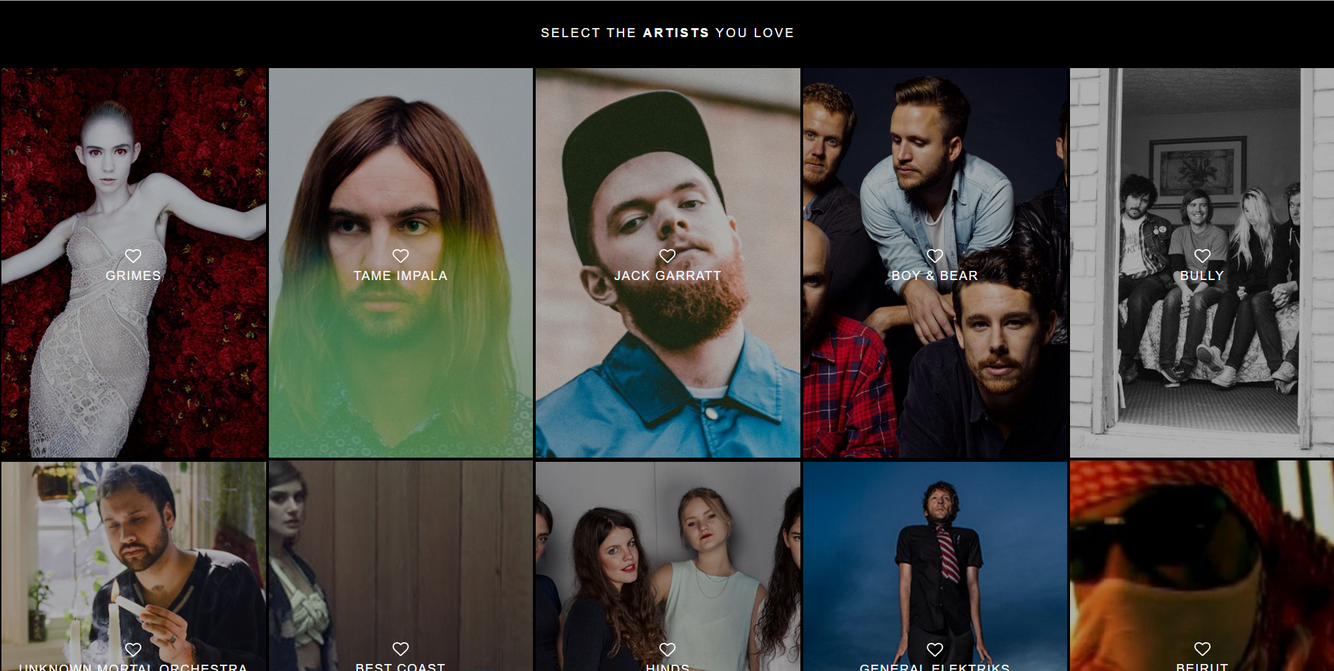 Vevo's Update Looks Great and Personalises Your Music ...