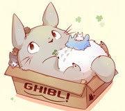 トトロ Pixiv年鑑 B