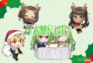 Type Moon学園 ちびちゅき 店舗特典コミック7巻 最新刊 単行本まとめ一覧 グッズ情報