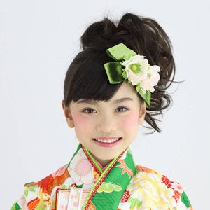 七五三ヘアアレンジ 3歳 7歳の女の子にぴったり 七五三の髪型アイデア ブログ Efy エフィー