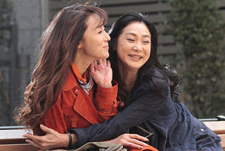 浅野ゆう子 浅野温子 W浅野の 抱きしめたい Forever が復活 13 10 1 フジテレビ放送 Beautyglamourl2のblog