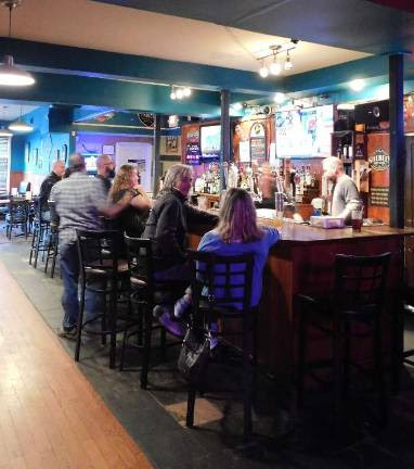 O Reilly S Pub And Grill Celebrates A Decade On Spring Street