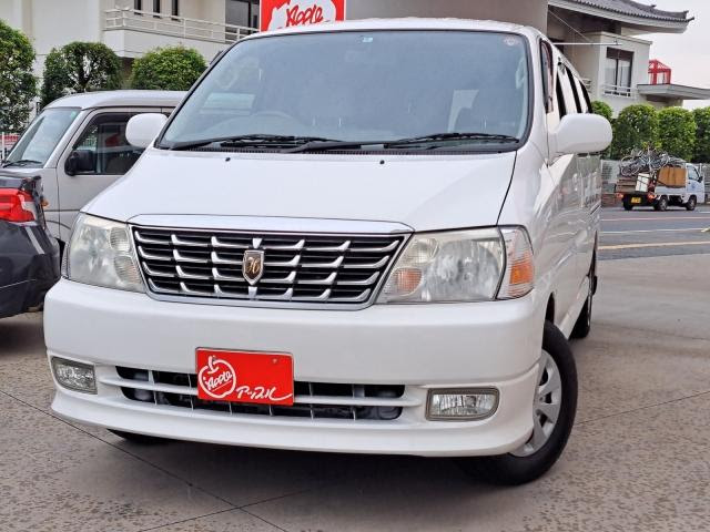トヨタ Toyota グランドハイエース キャンピング 中古車情報 C 中古車検索サイト カータウン Jp