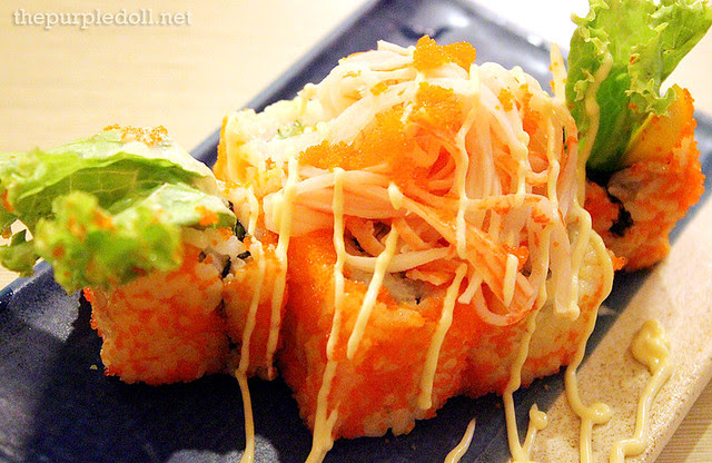 California Roll P218