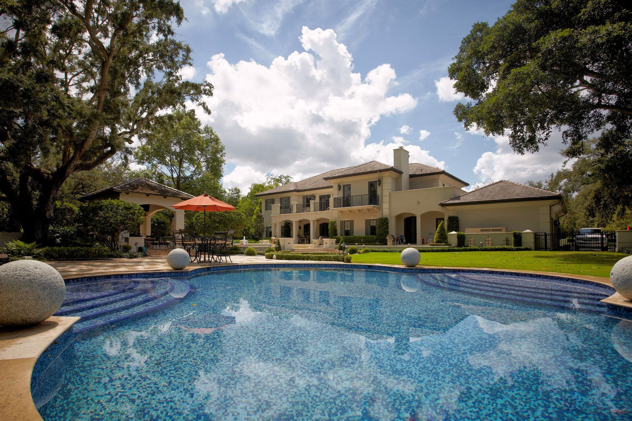 Canterbury Homes Custom Built Luxury Estate Homes Miami Florida