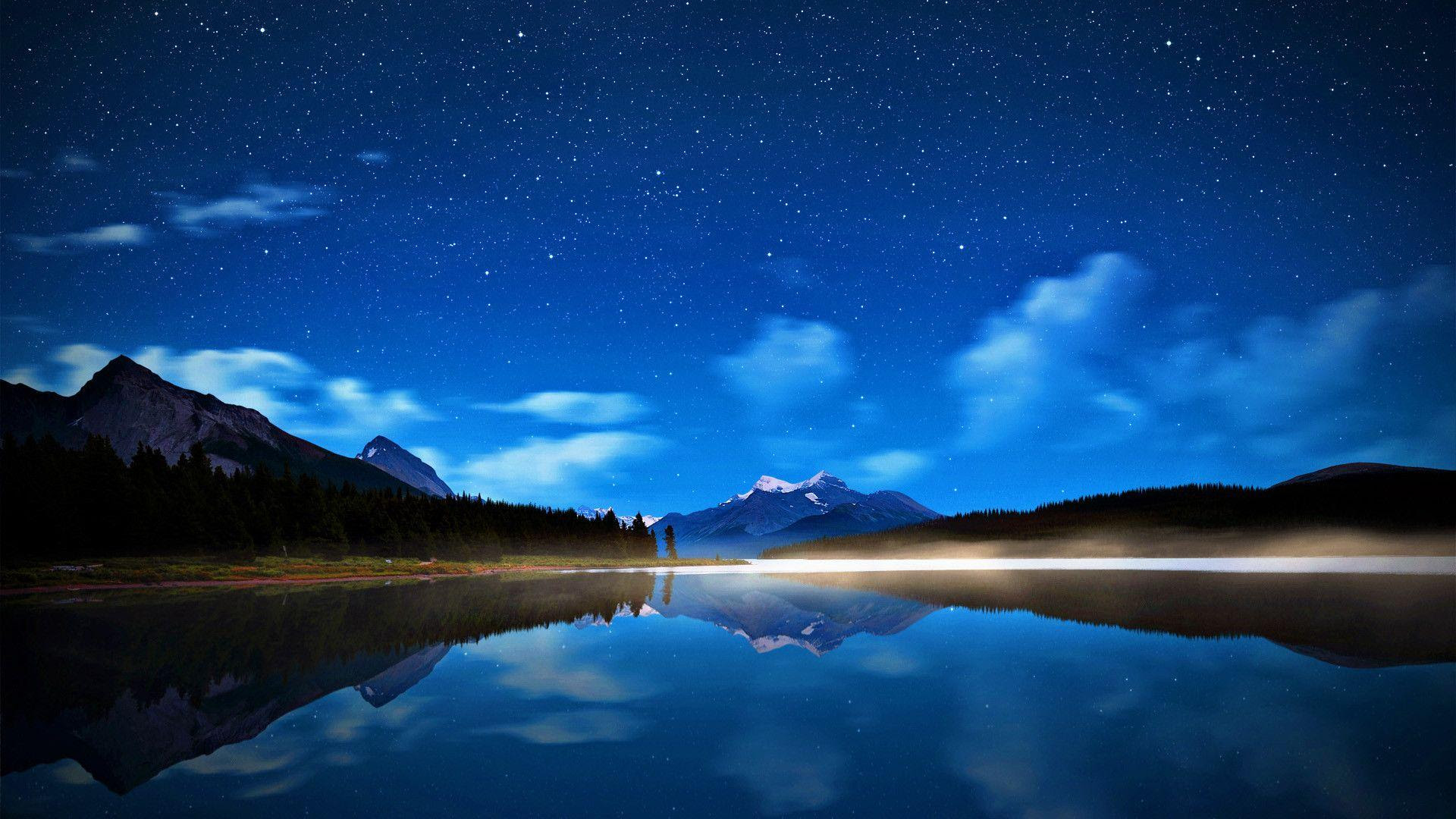 Night Sky Wallpapers Wallpaper Cave Night Sky Wallpapers Wallpaper Cave