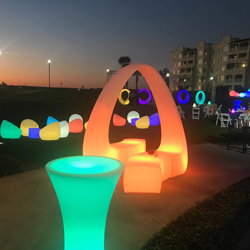 Led Furniture Rental