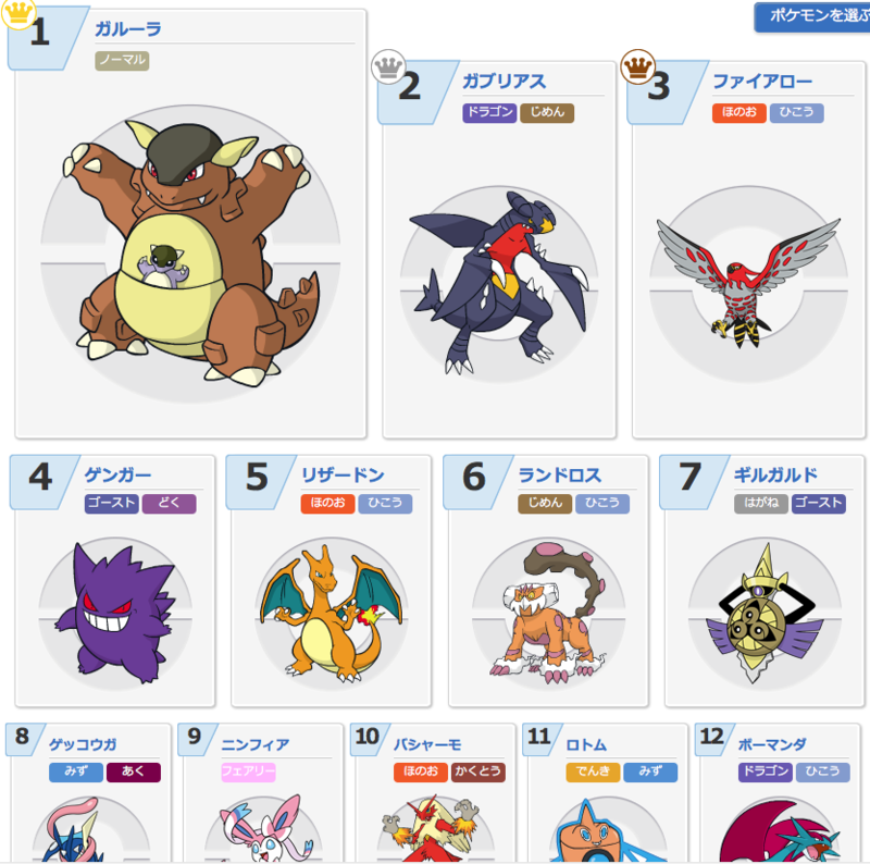 ポケモンoras 氷統一パーティはいかが シングルレート テンガン山の奥の奥
