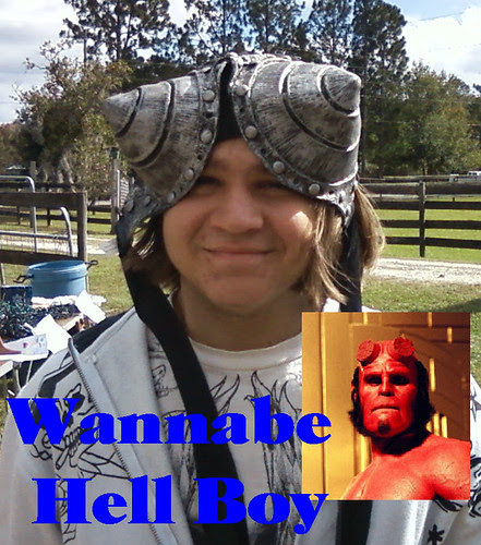 WannabeHellBoy