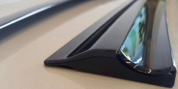 PERODUA BEZZA GEAR UP Mugen Injection Anti UV Light Door 