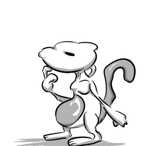 ゆるいポケモン達 ねっとりゴリラブログ ささくれ