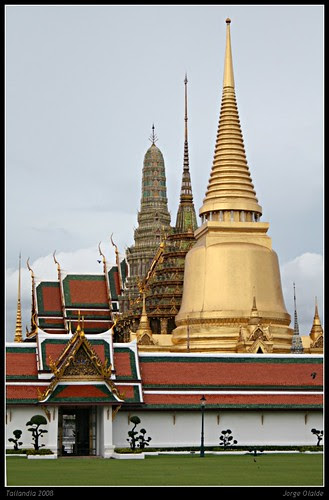 Wat Po - Bangkok