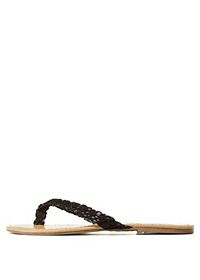 Crochet Flip-Flop Sandals