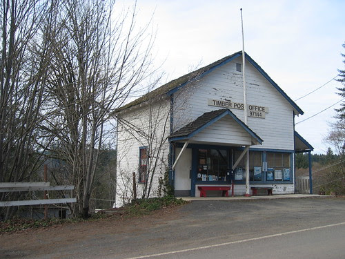 Cutest post office ever
