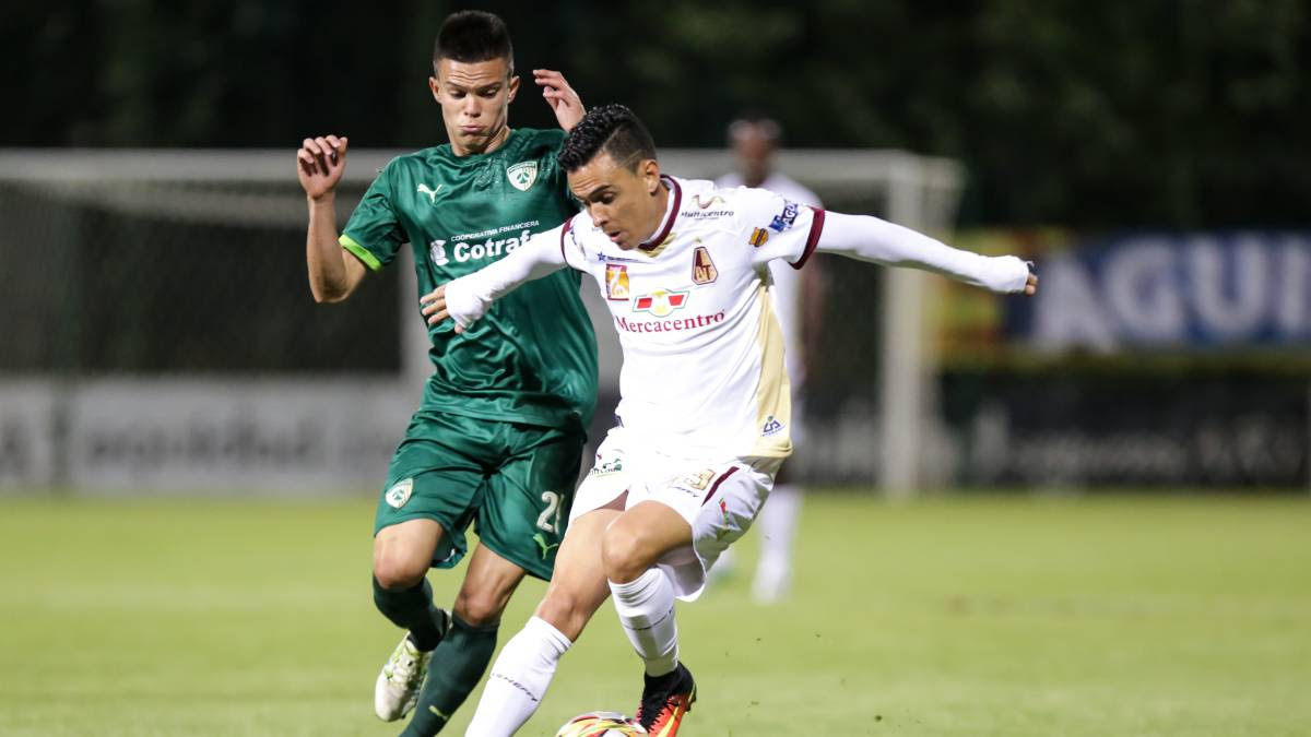 Equidad 0 1 Tolima Se Termina El Todos Contra Todos De La Liga As Colombia