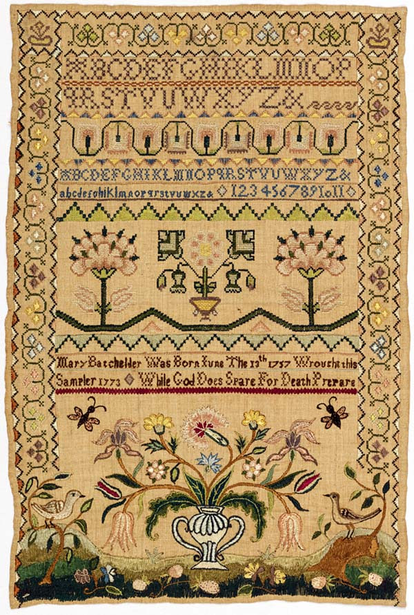 Cross Stitch Patterns by Scarlet Quince ™ | Scarlet Quince ...