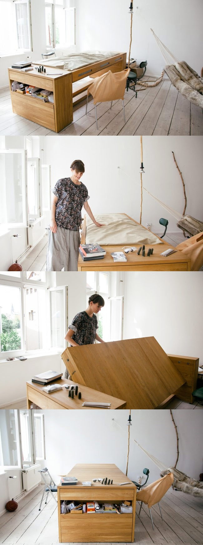 Space Saving Beds Bedrooms