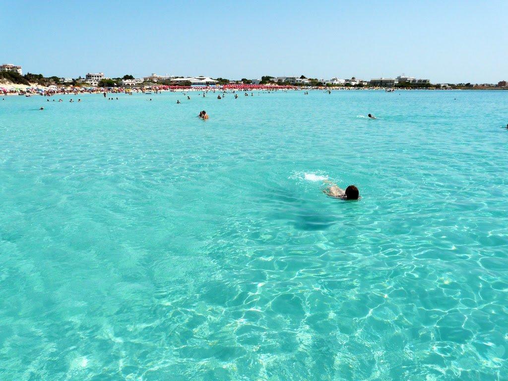 Porto Cesareo Bb Il Suono Del Mare