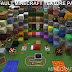 Minecraft Old Style Texture Pack / Nostalgiacraft uses the textures from minecraft alpha so you can go back in time and play with the old grass, leaves and cobblestone!