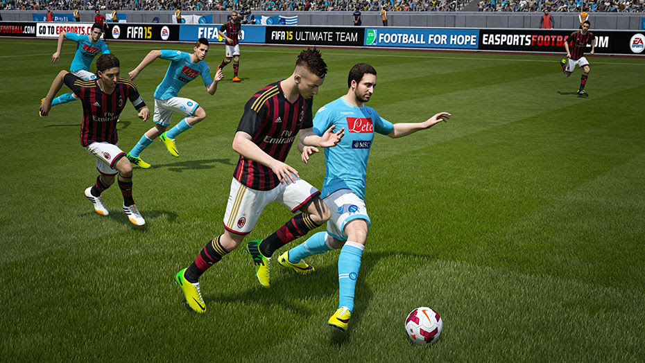 6USwUKM Fifa 15 |Highly Compressed Pc Game 5.4Mib Only|