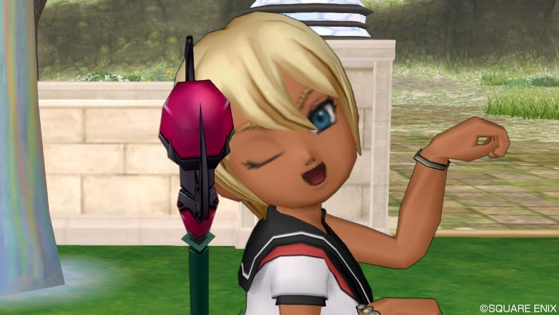 神話編クエスト シマシマなドラクエｘ日記