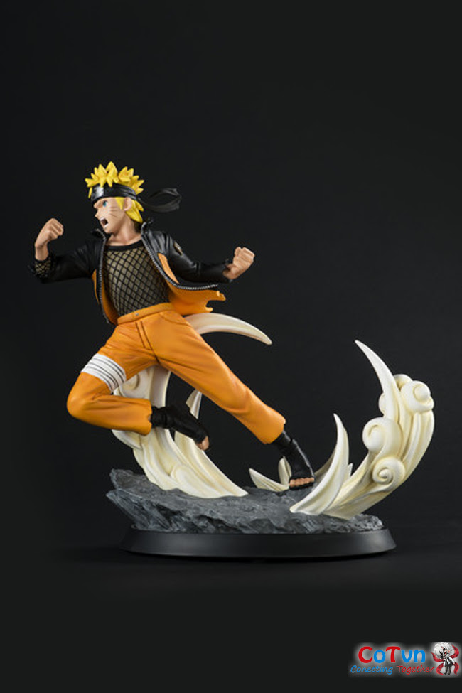 Chiêm ngưỡng bộ Figure Naruto vs Sasuke kịch độc
