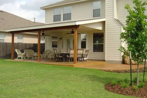 Screened it porch? How much is a reasonable cost? Austin: HOA, new 